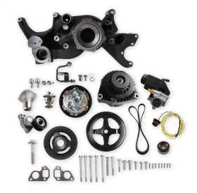 Mid-Mount Complete Race Accessory System 20-186BK